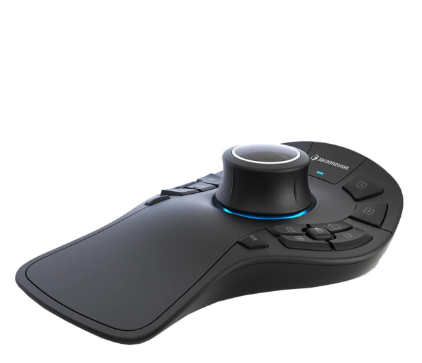 3Dconnexion SpaceMouse Pro Wireless Bluetooth Edition - 1199466 - zdjęcie 3